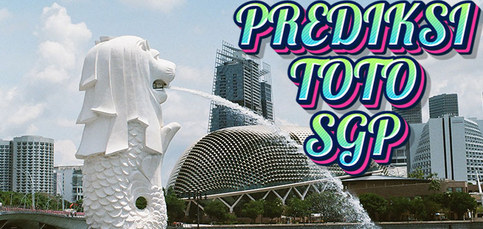 PREDIKSI TOTO SINGAPORE